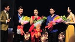 Mỹ Linh - Tấn Minh giành giải tại Bài hát Yêu thích